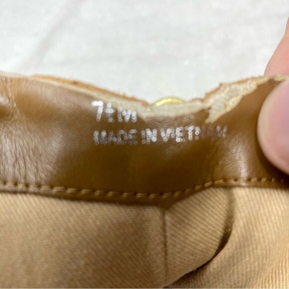 Paolo Suede Heeled Ankle Boots- Size 7.5 - Picture 14 of 15